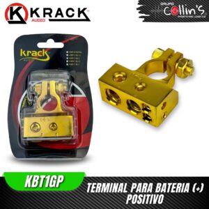 TERMINAL PARA BATERIA POSITIVO KBT1GP