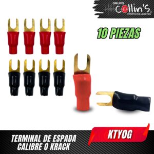 TERMINAL DE ESPADA KTYOG