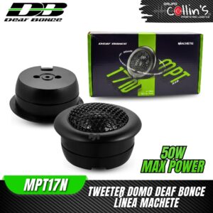 TWEETER DOMO DEAF BOUNCE MPT17N