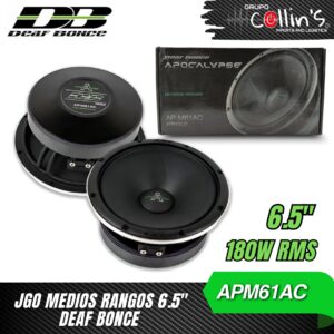 JGO MEDIO RANGO 6.5" APM61AC
