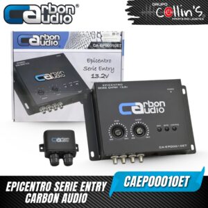EPICENTRO SERIE ENTRY CARBON AUDIO CAEP00010ET