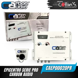 EPICENTRO SERIE PRO CARBON AUDIO CAEPOOO2OPR