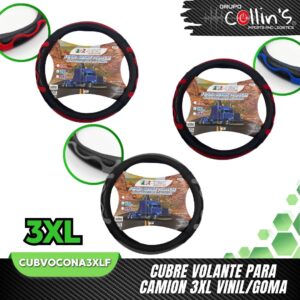CUBRE VOLANTE PARA CAMIÓN 3XL CUBVOCONA3XLF