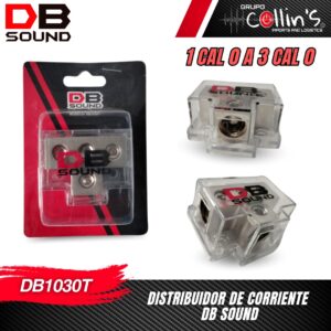 DISTRIBUIDOR DE CORRIENTE DB SOUND DB1030RT