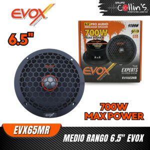 MEDIO RANGO 6.5" EVOX EVX65MR