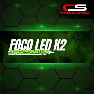 FOCOS LED K2