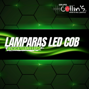 LAMPARAS LED COB