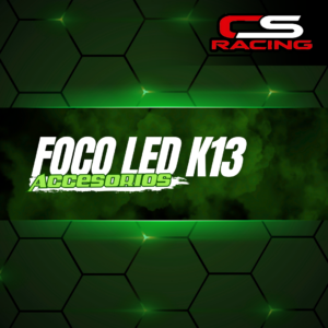 FOCOS LED K13