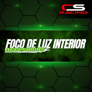 FOCOS LUZ INTERIOR