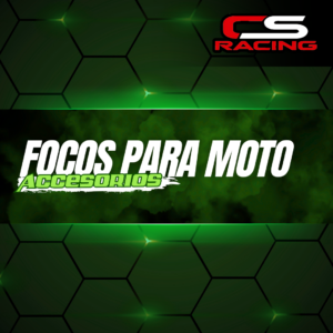 FOCOS PARA MOTO