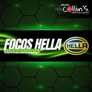 FOCOS HELLA