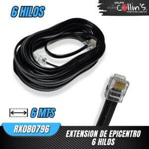 EXTENSION DE EPICENTRO RADOX RX080796