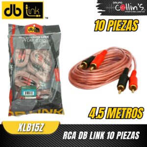 RCA DB LINK XLB15Z