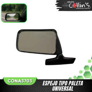 ESPEJO TIPO PALETA UNIVERSAL CONA3703