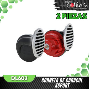 CORNETA DE CARACOL XSPORT DL602
