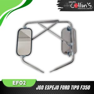 JGO ESPEJO FORD TIPO F350 EF02