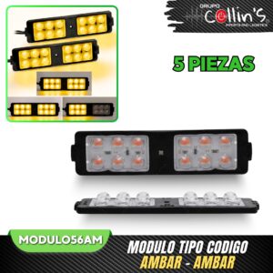 MODULOS LED TIPO CODIGO MODULO56AM