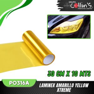 LAMINEX AMARILLO YELLOW XTREME PO316A