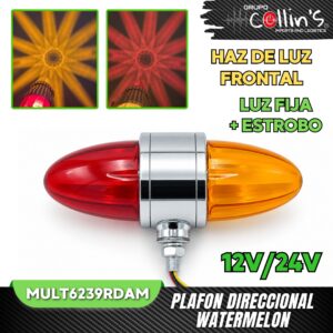 PLAFÓN DIRECCIONAL WATERMELON MULT6239RDAM