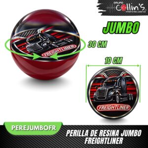 PERILLA DE RESINA JUMBO FREIGHTLINER PEREJUMBOFR