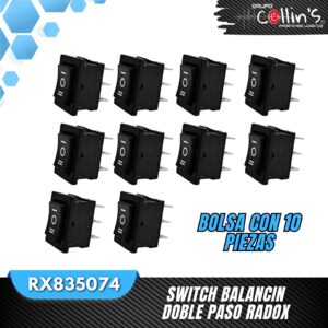 SWITCH BALANCIN RX835074